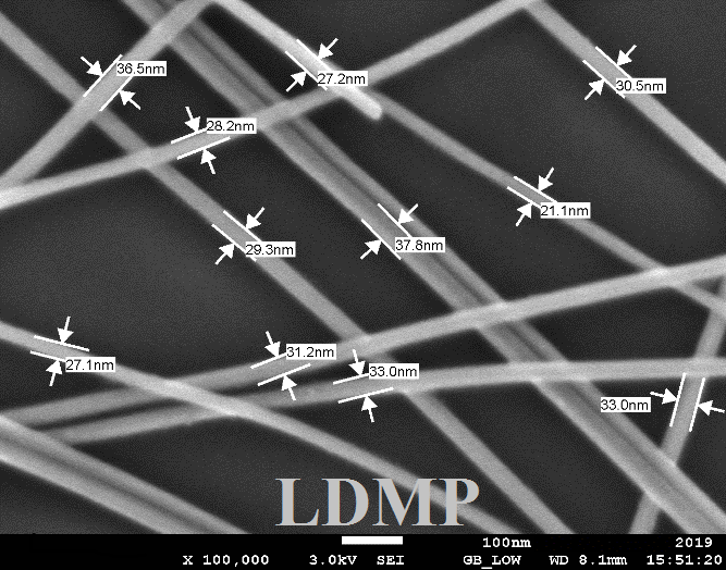 Silver Nanowire 30